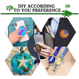 12 Cavity Phone Grip Epoxy Resin Mold DIY Crafts Silicone Mould
