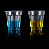 12 Transparent Epoxy UV Resin Coloring Dye Pigment MXME