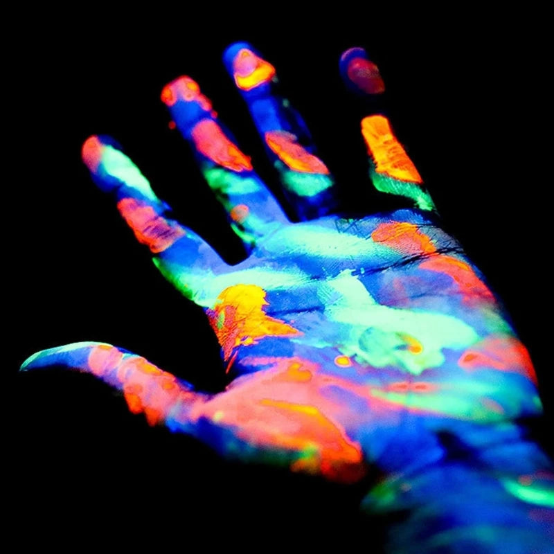Glow Dark Pigment Powder Epoxy Resin Luminous Powder