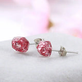 Silver Foil Paper Sequins Resin Mold Fillings Resin Jewelry Making