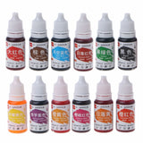 Natural Ink Food Coloring for Baking Cakes Cookies Pastries