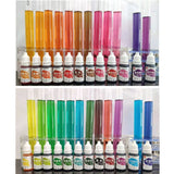 Natural Ink Food Coloring Cake Pastries Cookies Liquid Dye Pigment Baking
