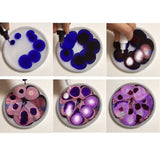 12 Colors Ink Resin Pigment Kit Liquid Colorant Dye Ink UV Epoxy Jewelry Making