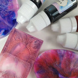 12 Colors Art Ink Resin Pigment Kit DIY