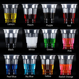 12 Colors Epoxy Resin Pigment Liquid Colorant Dye Jewelry Art Crafts Tools