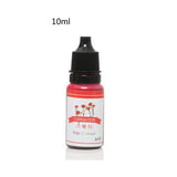 12 Colors Epoxy Resin Pigment Liquid Colorant Dye Jewelry Making Crafts Tools