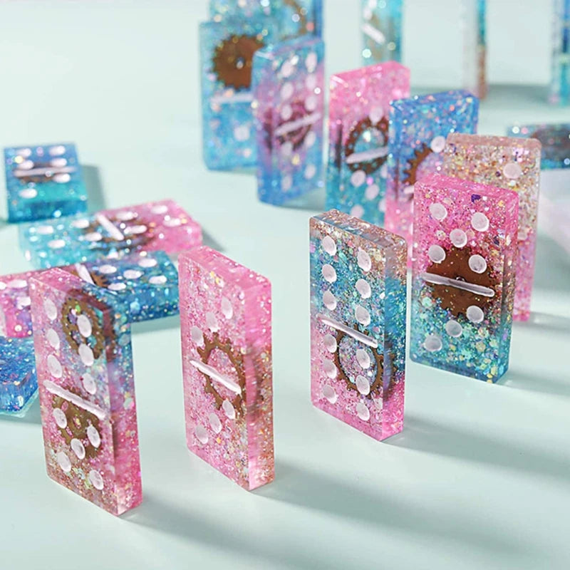 12 Colors Holographic Chunky Glitter Sequins for DIY Crafts