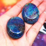 12 Colors Resin Casting Glitters Sequins Pigment Makeup Jewelry Nail Art Decor