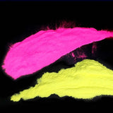 12 Colors Luminous Powder for Resin Art Slime Nail Acrylic DIY