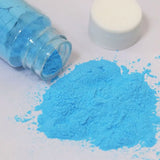 12 Colors Glow In Dark Resin Pigment Kit Luminous Powder Colorant