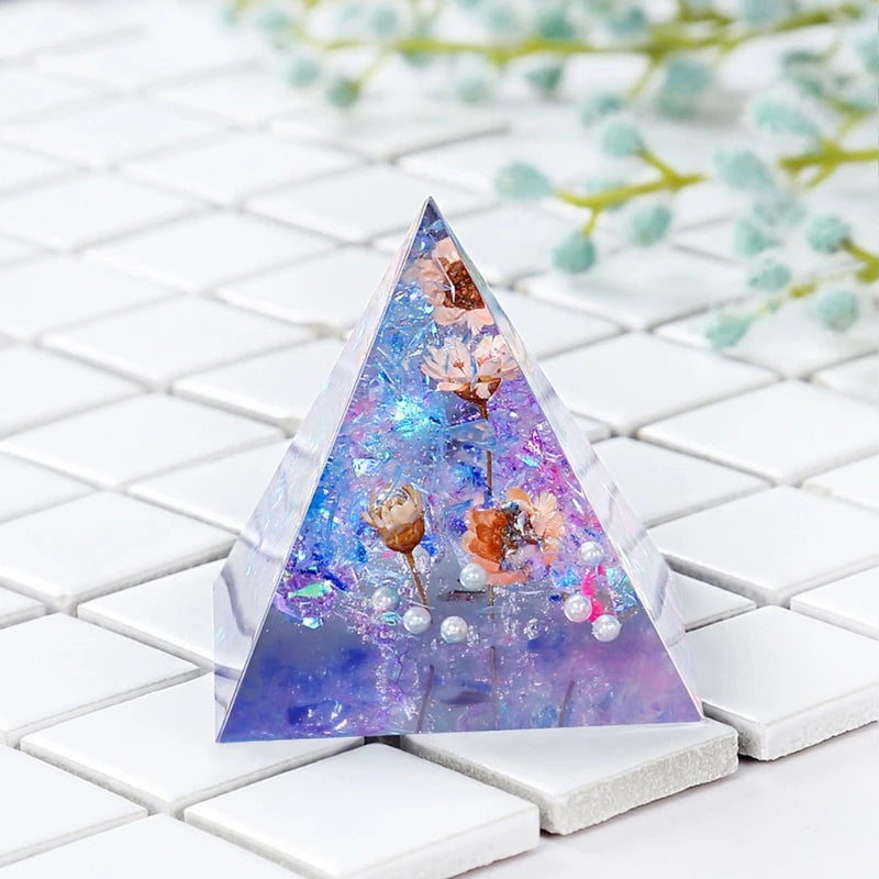 12 Colors Shell Cellophane Nail Polish Adhesive