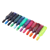 12 Colors 8ml Resin Dye Pigment DIY Slime Supplies Epoxy Resin Ink Dye Ink