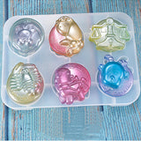 Constellation DIY Handcraft Mold for Resin Jewelry