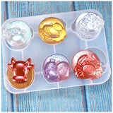 Constellation DIY Handcraft Mold for Resin Jewelry