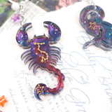 12 Constellation Epoxy Jewelry Casting Molds Horoscopes Silicone Resin Mold