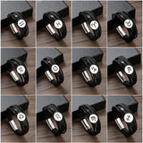Constellation Stainless Steel Men's Bracelet Woven Gift