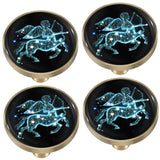 Glass Drawer Cabinet Pulls Brass Handle Furniture D