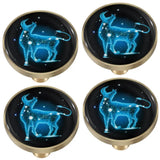 Glass Drawer Cabinet Pulls Brass Handle Furniture D