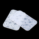 12 Constellation Jewelry Making Silicone Mold