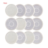 Constellation Coaster Crystal Epoxy Resin Mold Silicone Mould DIY Crafts