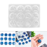 Constellations Pendant Resin Mold Jewelry Making Tools