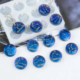 Constellations Pendant Resin Mold Jewelry Making Tools
