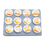 Constellations Pendant Resin Mold Jewelry Making Tools