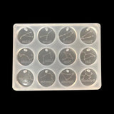 Constellations Pendant Resin Mold Jewelry Making Tools