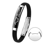 12 Constellations Lovers' Bracelet Male and Female Students Japanese Version