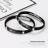 12 Constellations Lovers' Bracelet Male and Female Students Japanese Version