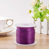 12 Gauge Anodized Aluminum Wire for DIY Floral Jewelry Beading