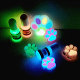 Glow in The Dark Pigment Powder Luminous Pigment Powder for Nails Art