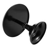 12-Inch Black Round Cake Stand Pedestal Dessert Holder