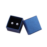 Travel Jewelry Case Organizer Earring Holder Box