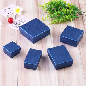 Travel Jewelry Case Organizer Earring Holder Box