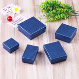 Travel Jewelry Case Organizer Earring Holder Box