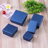 Travel Jewelry Case Organizer Earring Holder Box