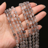 Natural Chrysoprase 6mm Round Cut Bead for Jewelry Making
