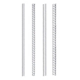 12 Pack Spiral Tightener Ring Size Adjuster for Loose Rings Jewelry Guard