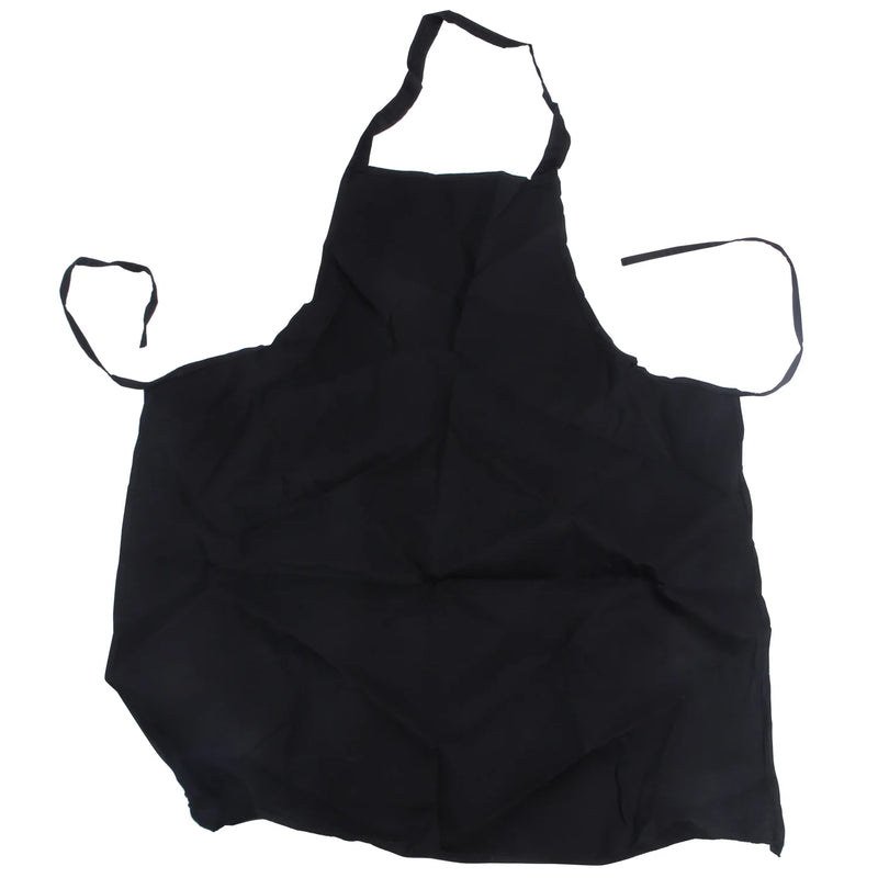 12 Pack Bib Apron - Unisex Apron Bulk with 2 Roomy Pockets