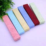12-Pack Jewelry Gift Display Boxes for Bracelets Watches Necklaces Anklets