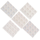 12 Pairs Surgical Steel Ear Studs Earrings Set Medical Ear Piercing Kits