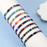 12 Pcs Boho Bracelets for Women Girls Men