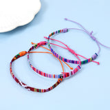 12 Pcs Boho Bracelets for Women Girls Men