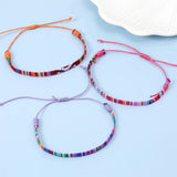 12 Pcs Boho Bracelets for Women Girls Men