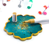 12 Pcs Epoxy Resin Drawing Pen Graffiti Point Pen Metallic Permanent Marker