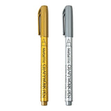 12 Pcs Epoxy Resin Drawing Pen Acrylic Paint Metallic Marker
