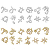 12 Pcs Horoscope Necklace Constellation Charm Pendant Jewelry
