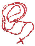 12 Pcs European & American Style Woven Knotted Rope Bracelets