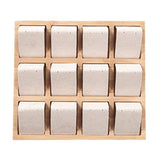 12 Pcs Earring Card Holder For Small Earrings